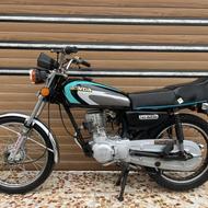 هندا 150 پنج دنده در حد خشک