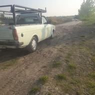 اتاق بالای پیکان وانت سالم فوری