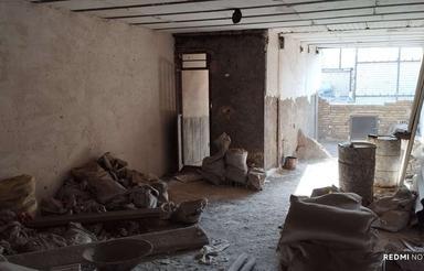 آپارتمان97/5متری مثبت3 با هوایی 4 قابل دوبلکس شدن خاک گچ شده