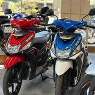 اسکوتر 125 سی سی یاماها
