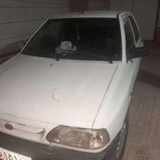 پراید مدل 95 سالم وخانگی