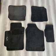 2 سری کفپوش 5تکه موکتی جک S5 و جک J5