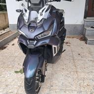 موتور ADV مدل هاسکی sym175 -1404