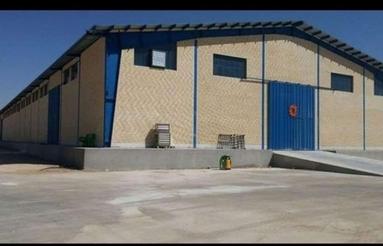 اجاره کارخانه صنعتی 4000 متر بر اتوبان جنب کندرود