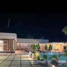 فروش باغ اصفهانک داخل مجموعه باغی