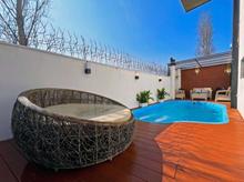 اجاره روزانه ویلا استخردار 3خواب متل قو  در شیپور