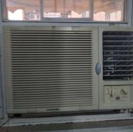 کولر گازی پنجره ای