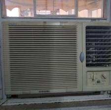 کولر گازی پنجره ای