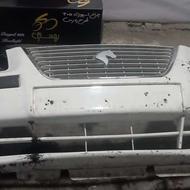 سپر جلو سمند با نصب رایگان