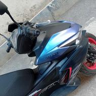 موتورایروکس155سی سی درحدصفر