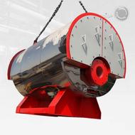 دیگ آبگرم برای تجهیزات گلخانه