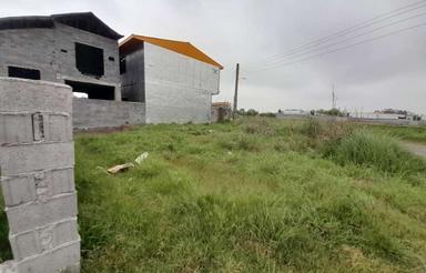 145متر زمین شهرکی