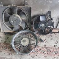 موتور فن پراید