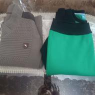 لباس زمستانی سایز لارج