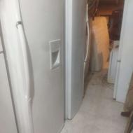 یخچال فریزر سالم