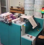 دستگاه رول کن سه کاره