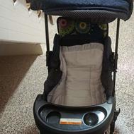 کالسکه وکریربچه