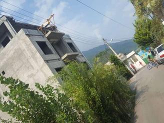 فروش ساختمان نیمه کاره فرصت عالی برای سرمایه گذاری