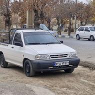 پراید وانت در حد صفر 1402