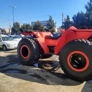 چهار چرخ مدل 1403