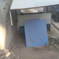 سه چرخه موتور کاملاً سالم