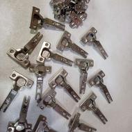 تعدادی لولا سالم توافقی