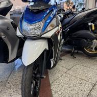 موتور سیکلت یاماها MIO M3