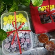 قندونبات آبنبات . گیاهی وکاملا بهداشتی