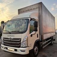 کامیونت فورس 6 تن مدل 1401