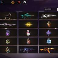 اکانت فری فایر