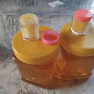 عسل و ژل رویال