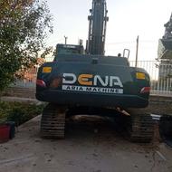 بیل مکانیکی 230 ایکس سی ام جی