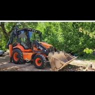 خریداربیل بکهو 250 cهستم