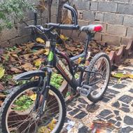 دوچرخه در حد صفر سایز 20