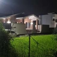 135 متر ویلا جنگلی در تنکابن بسیار خوش نقشه و دلباز