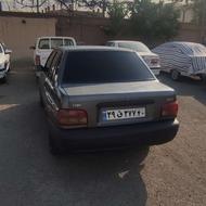 پراید مدل 85 فوق العاده سالم