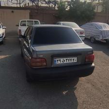 پراید مدل 85 فوق العاده سالم