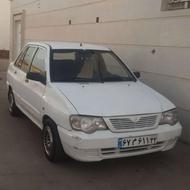 پراید 132مدل 87شاسی سالم