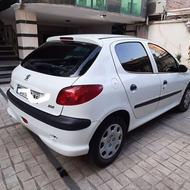 پژو 206 تیپ 2 مدل 1401