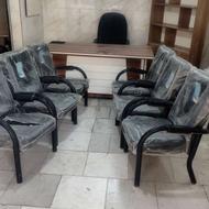 میز و صندلی اداری