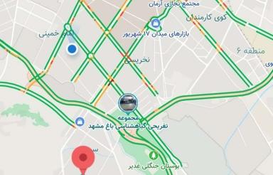 اپارتمان نوساز درمنطقه سیدی سریع صاحبخونه شو