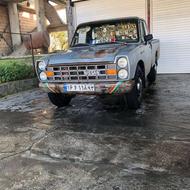 نیسان 71 بی رنگ