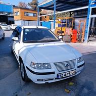 سمند ef7 دوگانه