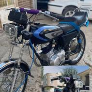 موتور سیکلت هندا