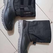 چکمه کاملا نو بدون یکبار استفاده