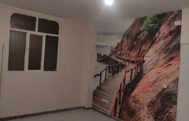 آپارتمان تکواحدی بدونه پرتی50متری