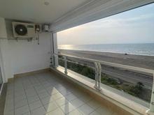 اجاره آپارتمان 120متری در برج پلاک اول دریا در شیپور