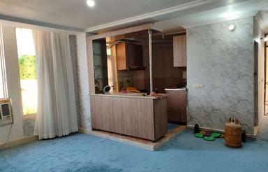 رهن کامل واحد آپارتمان دیانت طبقه سوم