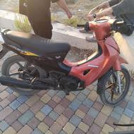 موتور بی کلاچ طرح ویو ،موتور بزرگ