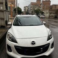 مزدا 3 نیو مدل 1390